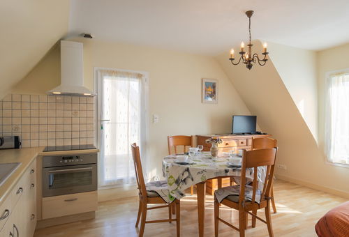 Apartment 2 bedroom Clohars-carnoët