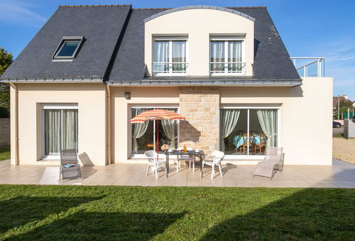 Apartment 1 bedroom Clohars-carnoët