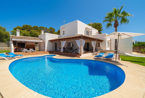 Villa 4 bedroom Cala D'or