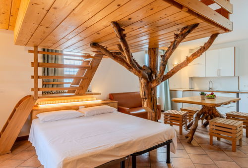 Appartement 2 chambres 