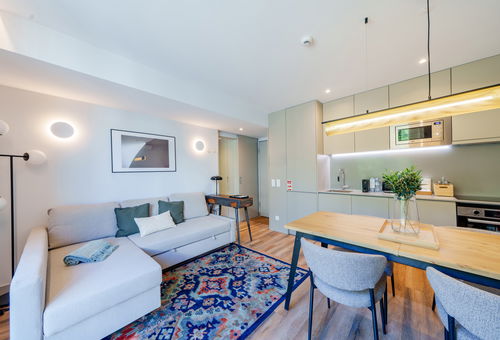 Feel Porto Firmeza Coworking & Flat 1.1