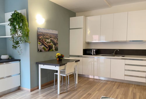 Candiani B1 bilocale