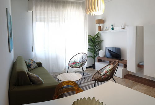 Trilo Taggia II · 2 BR  with Sea View