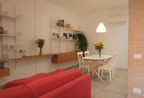 CENTRO Ampola 9 - Split-level loft w/garde near Fo