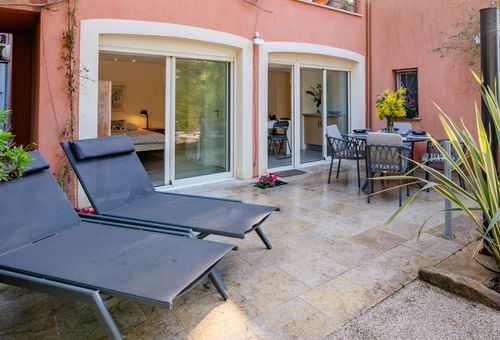 Apartment 2 bedroom Roquebrune-sur-argens
