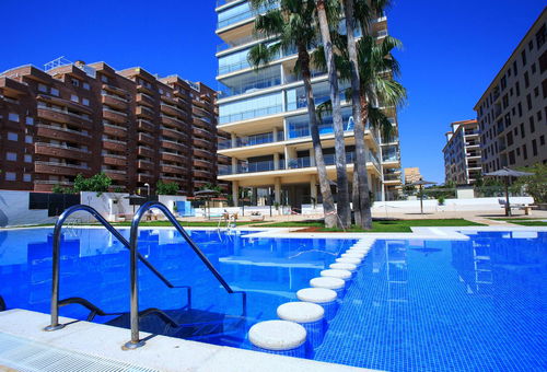 Apartment 2 bedroom Oropesa Del Mar