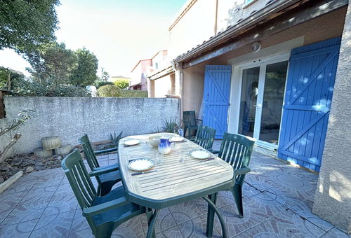 Narbonne Plage (11) – Residenz Les Jardins de la Clape 4-Zimmer-Pavillon …