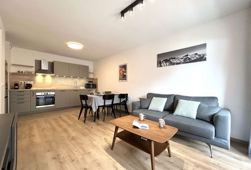 Briançon (05) - Foot of the slopes - Eden Parc A Residence 3 rooms - 60m²...