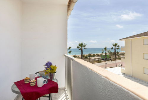 Apartment 1 bedroom Peniscola