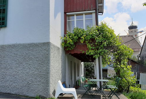 Familienferienwohnung Bergwelten