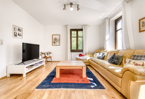 Familienferienwohnung Bergwelten