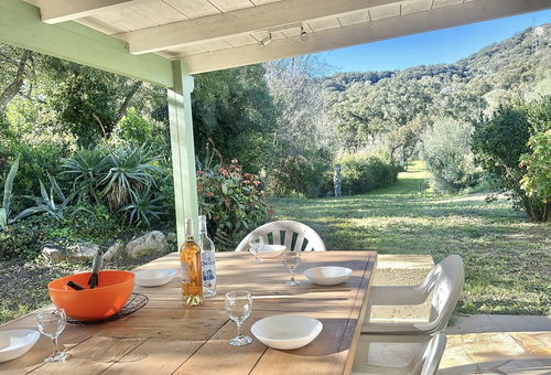 PORTO-VECCHIO (2A) MURATELLU
Villa MURATELLU - approximately 110m² - up to 6...
