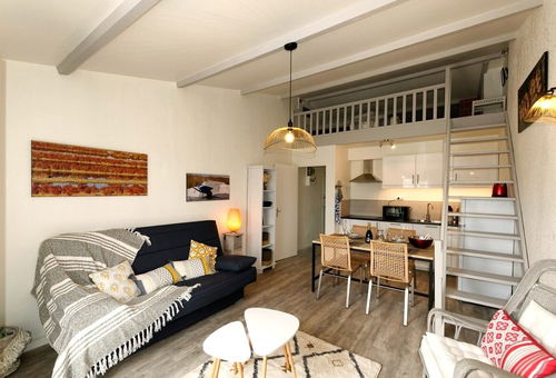 LA GUERINIERE (85) - Les Sables d'Or - Résidence Le Beach
2-room apartment -...