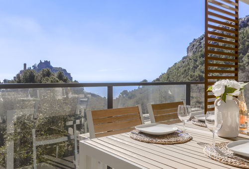 Apartment 2 bedroom Èze