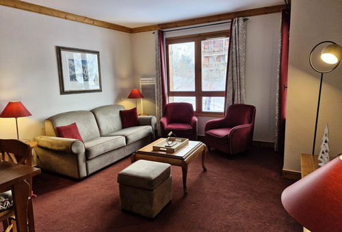 Apartment 2 bedroom Bourg-saint-maurice