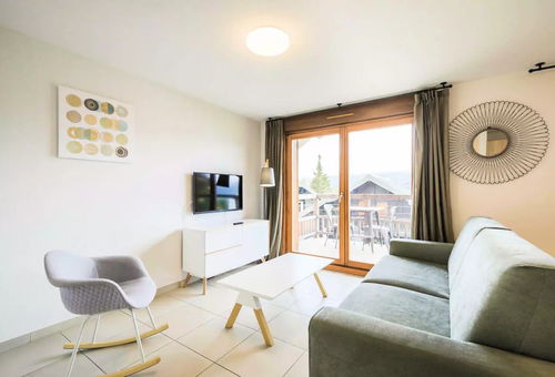 Apartment 1 bedroom Le Dévoluy