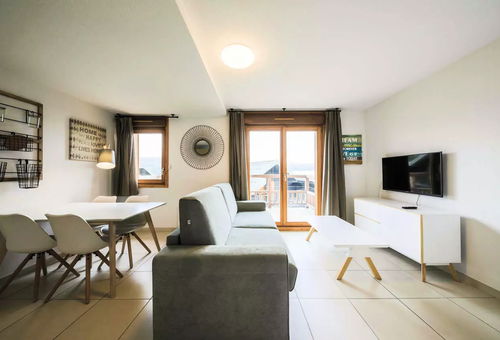 Appartement 1 chambre Le Dévoluy