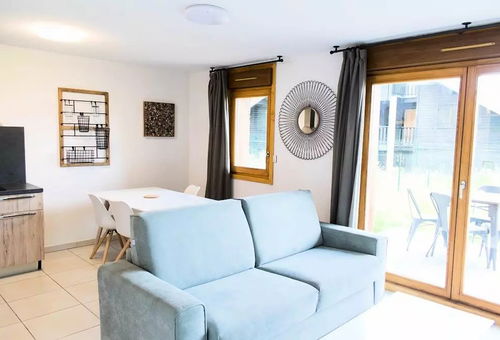 Apartment 1 bedroom Le Dévoluy