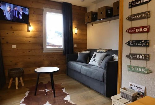 Appartement 1 chambre Aime-la-plagne