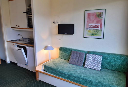 Apartment 1 bedroom La Plagne-tarentaise