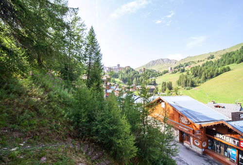 Apartment 1 bedroom La Plagne-tarentaise