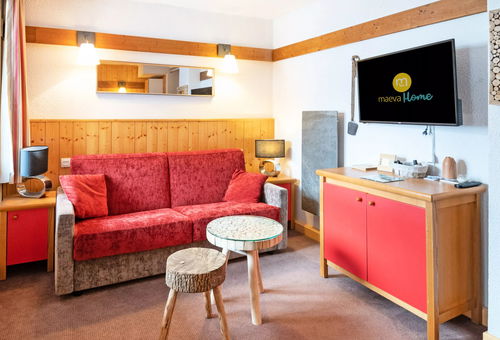 Apartment 1 bedroom La Plagne-tarentaise