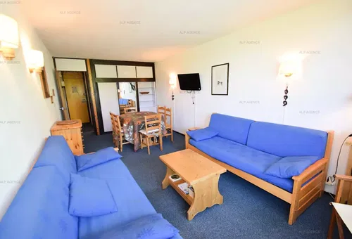 Apartment 1 bedroom La Plagne-tarentaise