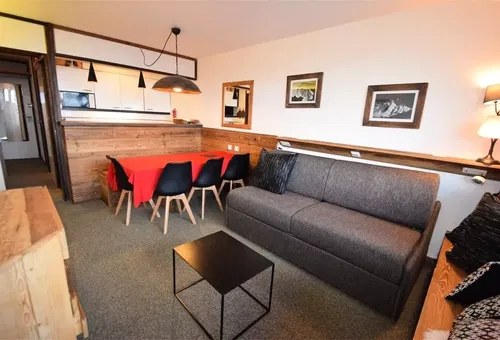 Apartment 2 bedroom La Plagne-tarentaise
