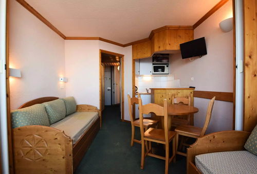 Apartment 1 bedroom La Plagne-tarentaise