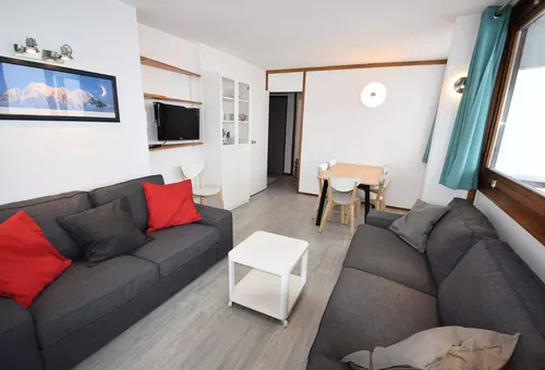 Apartment 2 bedroom La Plagne-tarentaise
