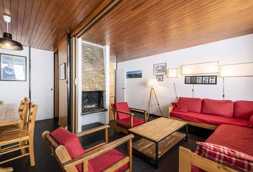 Apartment 2 bedroom La Plagne-tarentaise