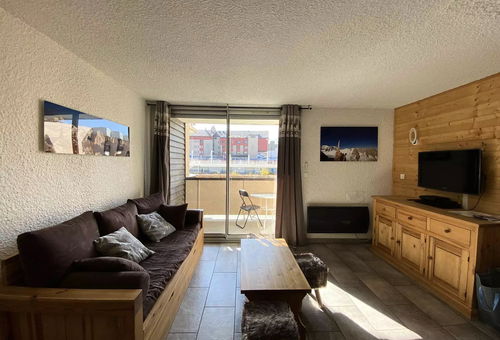 Wohnung 1 Zimmer Les Deux Alpes