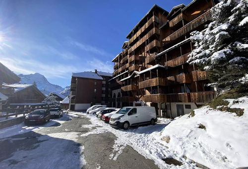 Appartement 1 chambre Les Deux Alpes