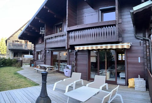 Chalet 6 chambres Les Deux Alpes