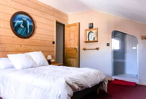 Apartment 3 bedroom Les Deux Alpes