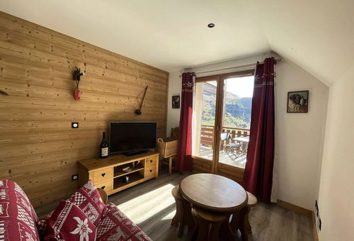 Apartment 1 bedroom Les Deux Alpes