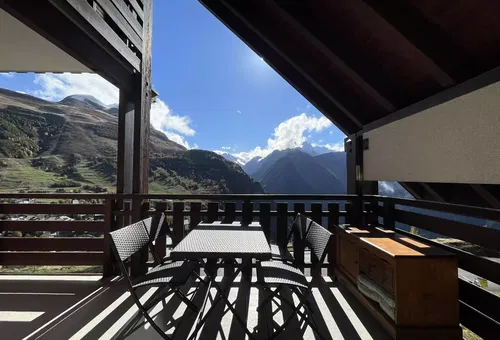 Apartment 1 bedroom Les Deux Alpes