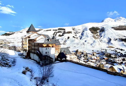 Apartment 1 bedroom Les Deux Alpes