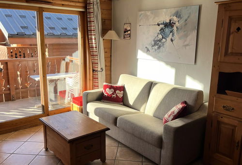 Apartment 2 bedroom Arâches-la-frasse