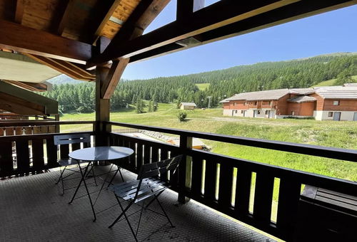 Apartment 1 bedroom Puy-saint-vincent