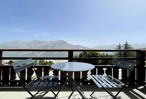 Apartment 2 bedroom Puy-saint-vincent
