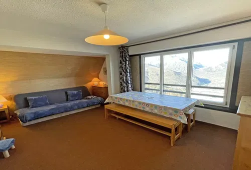 Apartment 1 bedroom Puy-saint-vincent