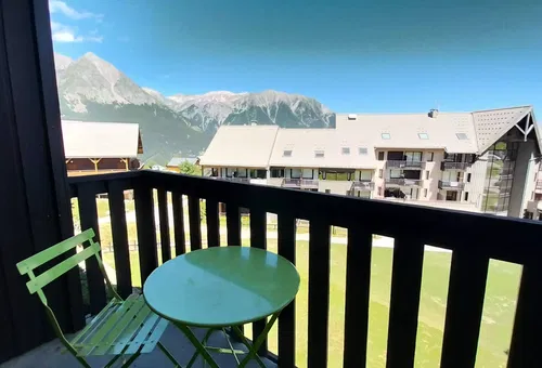 Apartment 1 bedroom Réallon