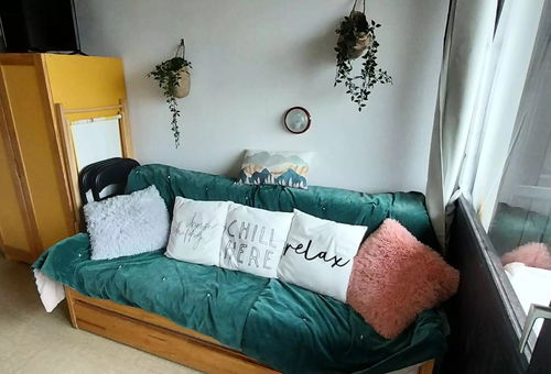 Apartment 1 bedroom Réallon