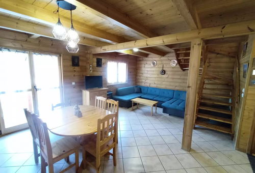 Chalet 3 bedroom Réallon