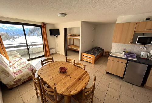Apartment 1 bedroom Réallon