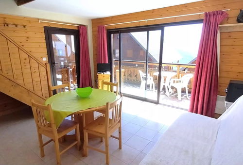 Apartment 1 bedroom Réallon