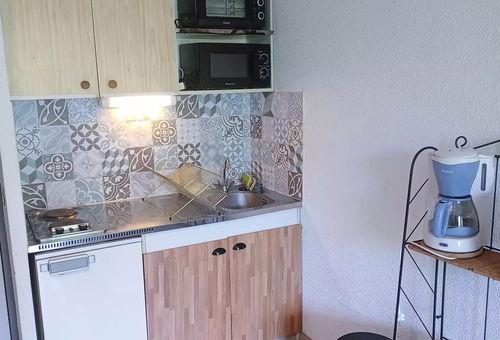 Apartment 1 bedroom Réallon