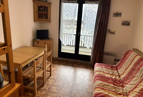Apartment 1 bedroom Réallon