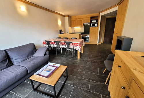 Wohnung 2 Zimmer Val-cenis